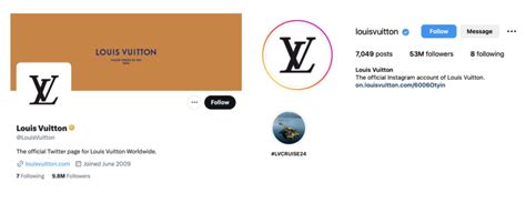 case study louis vuitton|louis vuitton social media presence.